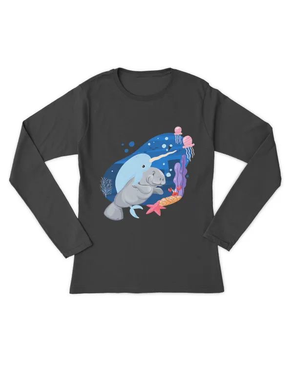 Women's Long Sleeved T-Shirt
