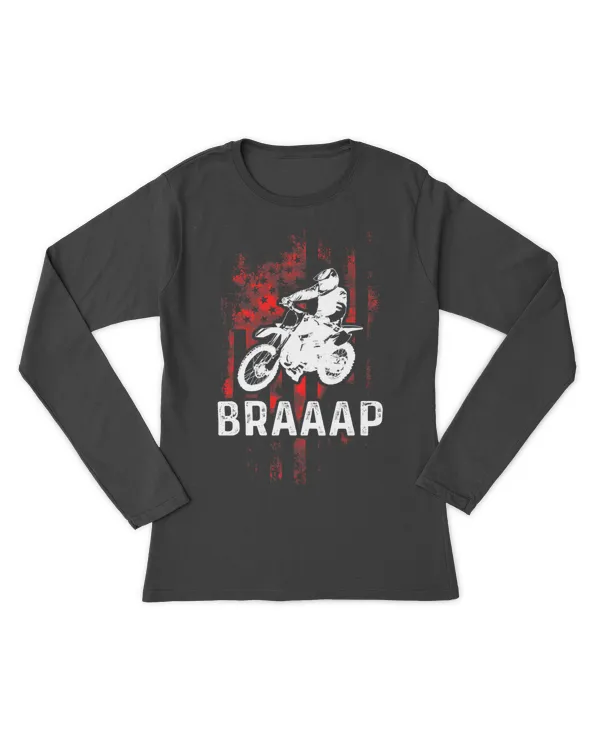 Women's Long Sleeved T-Shirt