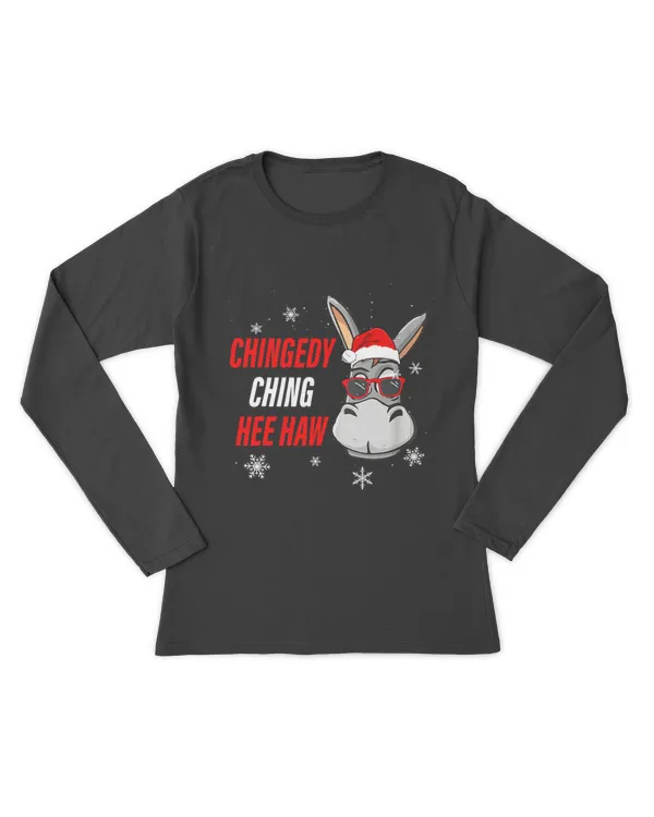 Women's Long Sleeved T-Shirt