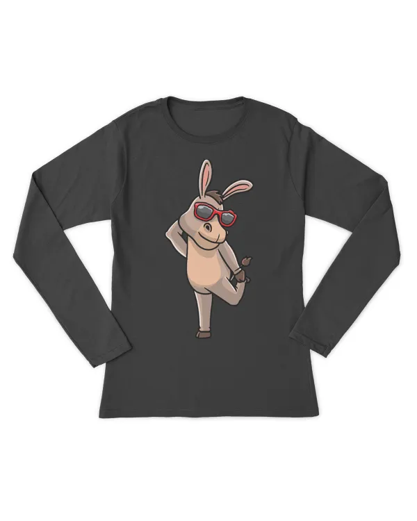 Women's Long Sleeved T-Shirt