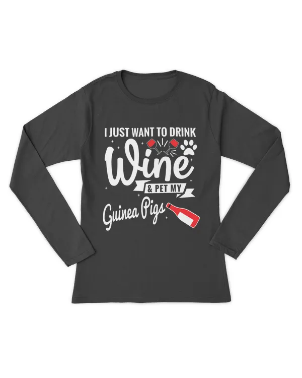 Women's Long Sleeved T-Shirt
