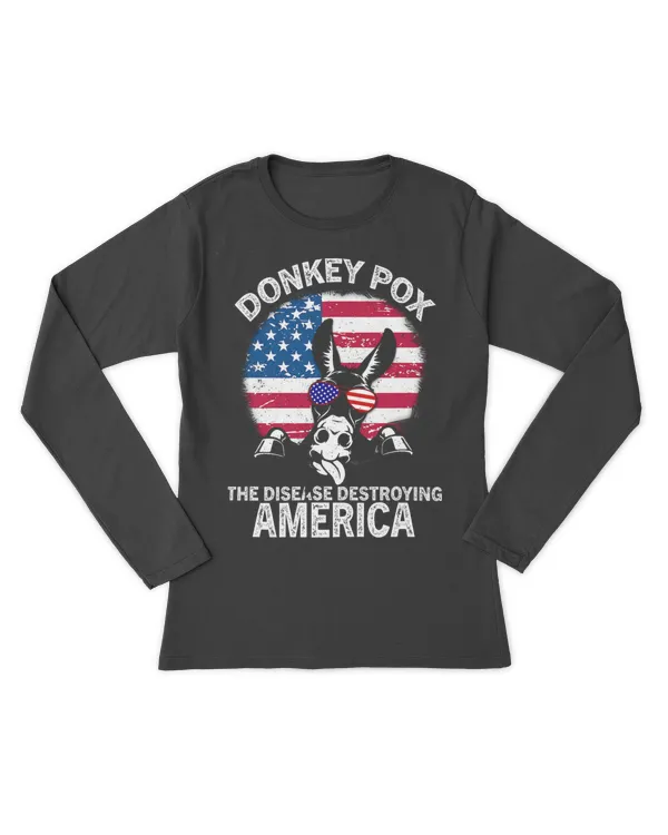 Women's Long Sleeved T-Shirt