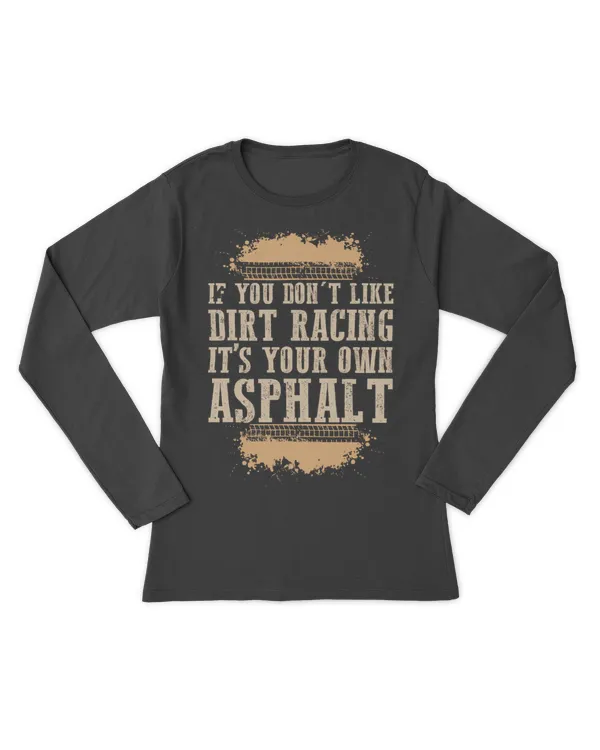 Women's Long Sleeved T-Shirt
