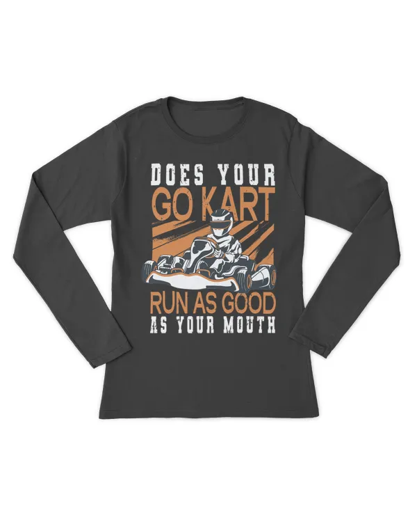Women's Long Sleeved T-Shirt