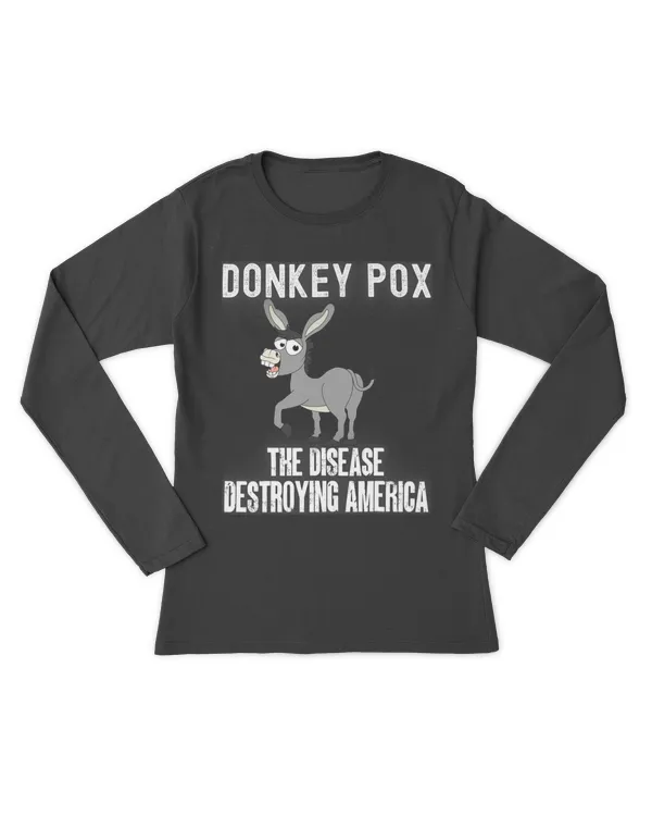 Women's Long Sleeved T-Shirt