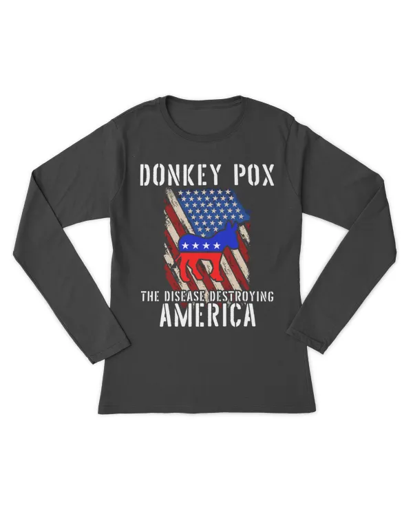 Women's Long Sleeved T-Shirt