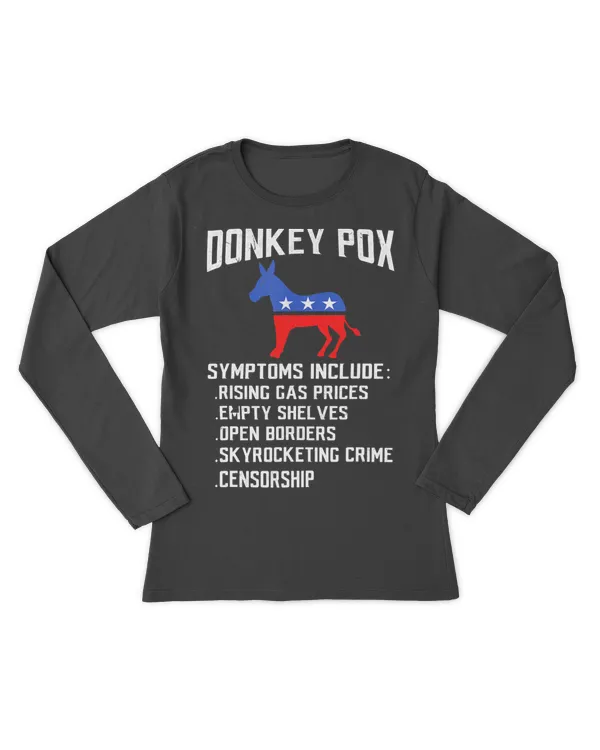 Women's Long Sleeved T-Shirt