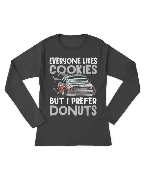 Women's Long Sleeved T-Shirt