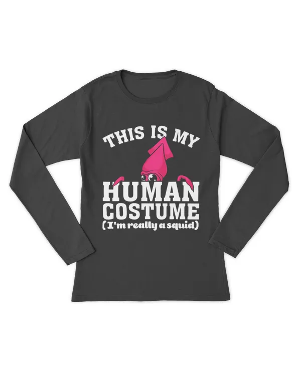 Women's Long Sleeved T-Shirt