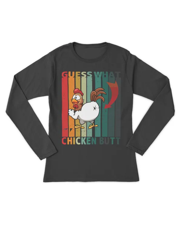 Women's Long Sleeved T-Shirt