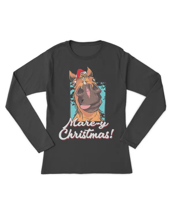 Women's Long Sleeved T-Shirt