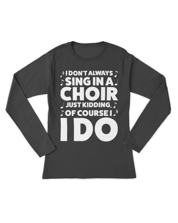 Women's Long Sleeved T-Shirt