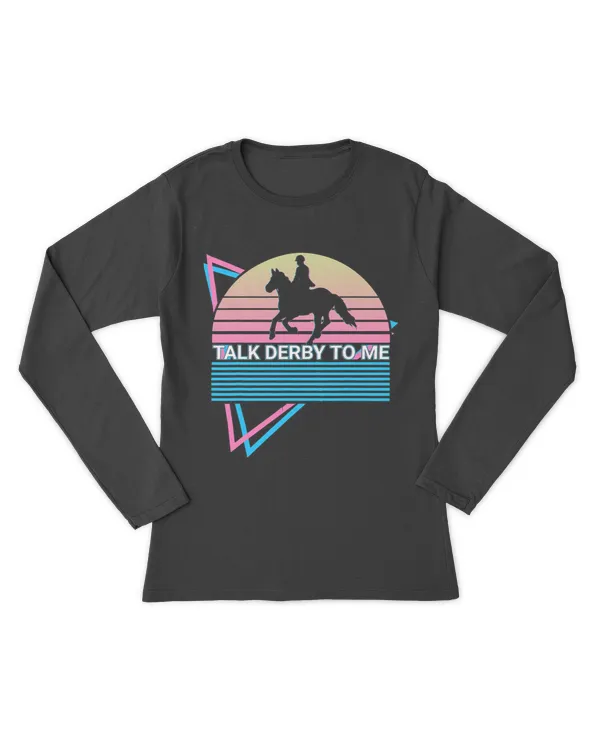 Women's Long Sleeved T-Shirt