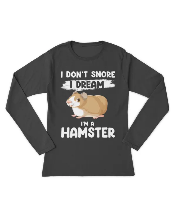Women's Long Sleeved T-Shirt