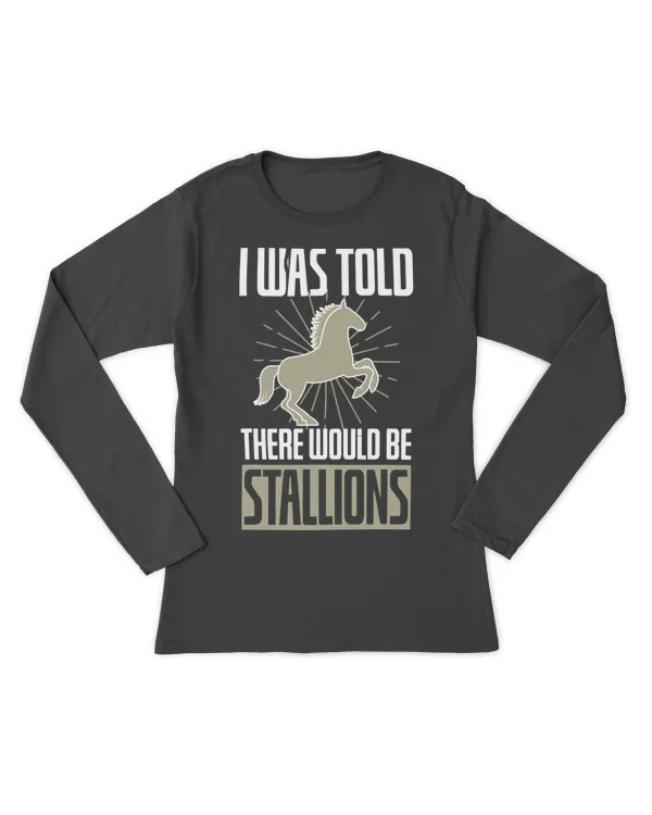 Women's Long Sleeved T-Shirt