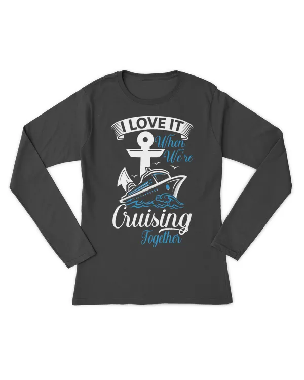 Women's Long Sleeved T-Shirt
