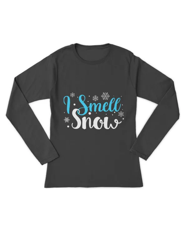 Women's Long Sleeved T-Shirt