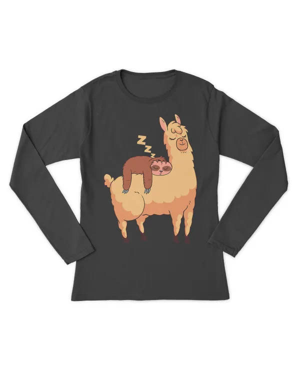 Women's Long Sleeved T-Shirt