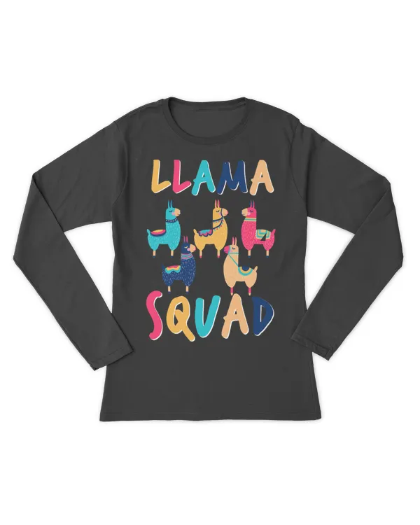 Women's Long Sleeved T-Shirt