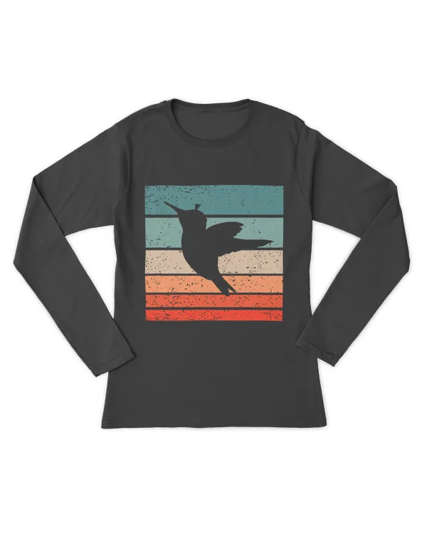 Women's Long Sleeved T-Shirt