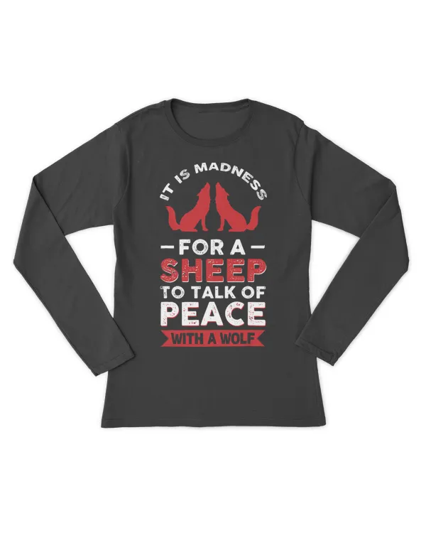 Women's Long Sleeved T-Shirt