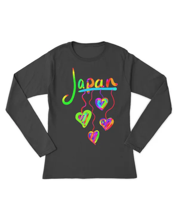 Women's Long Sleeved T-Shirt