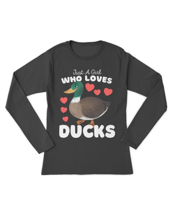 Women's Long Sleeved T-Shirt