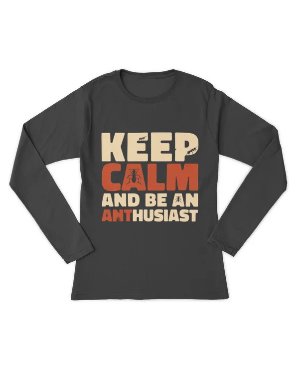 Women's Long Sleeved T-Shirt