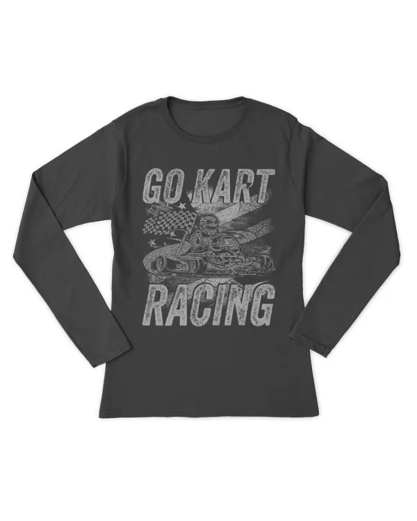 Women's Long Sleeved T-Shirt