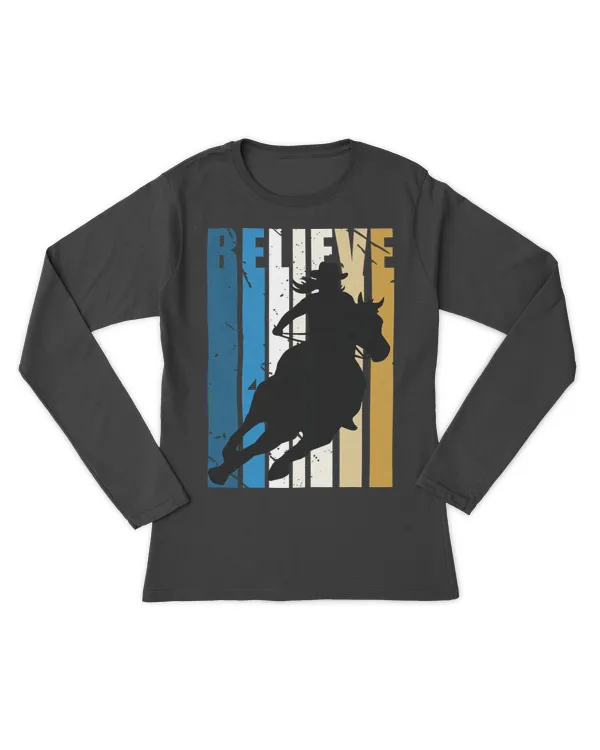 Women's Long Sleeved T-Shirt