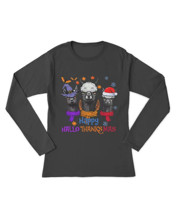 Women's Long Sleeved T-Shirt