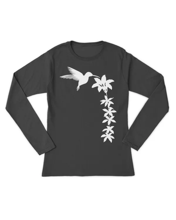 Women's Long Sleeved T-Shirt