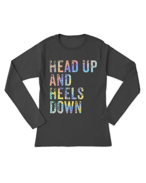 Women's Long Sleeved T-Shirt