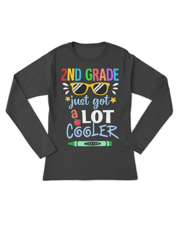 Women's Long Sleeved T-Shirt