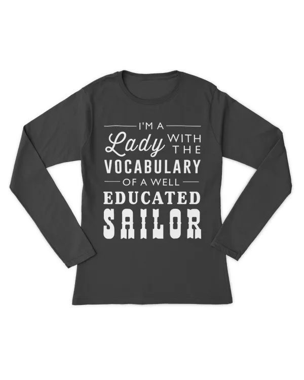 Women's Long Sleeved T-Shirt