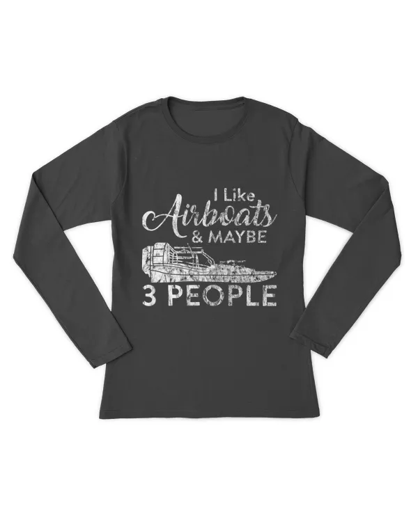 Women's Long Sleeved T-Shirt