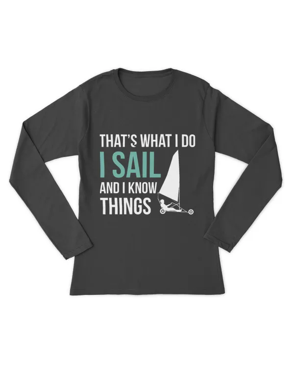 Women's Long Sleeved T-Shirt