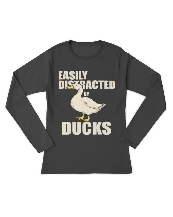 Women's Long Sleeved T-Shirt