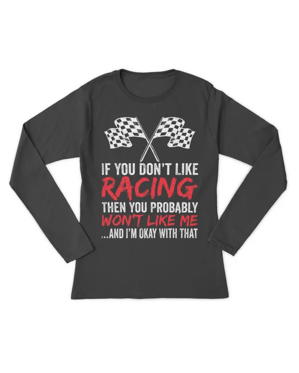 Women's Long Sleeved T-Shirt