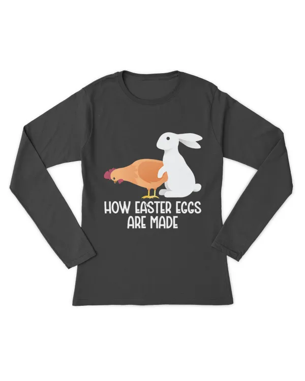 Women's Long Sleeved T-Shirt