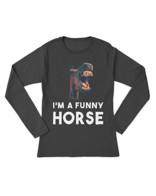 Women's Long Sleeved T-Shirt