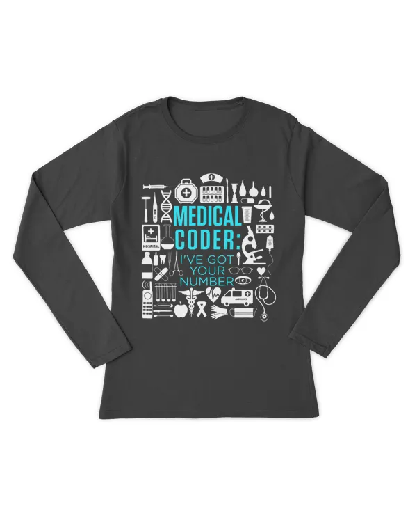 Women's Long Sleeved T-Shirt