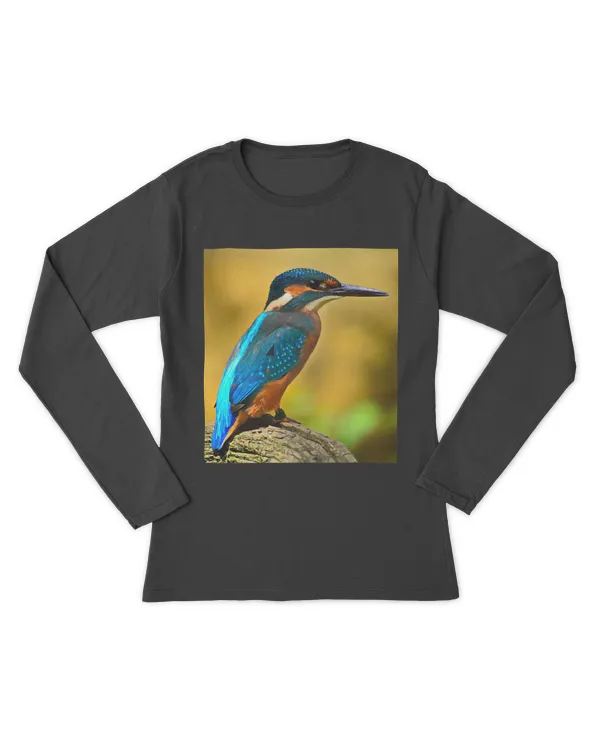 Women's Long Sleeved T-Shirt
