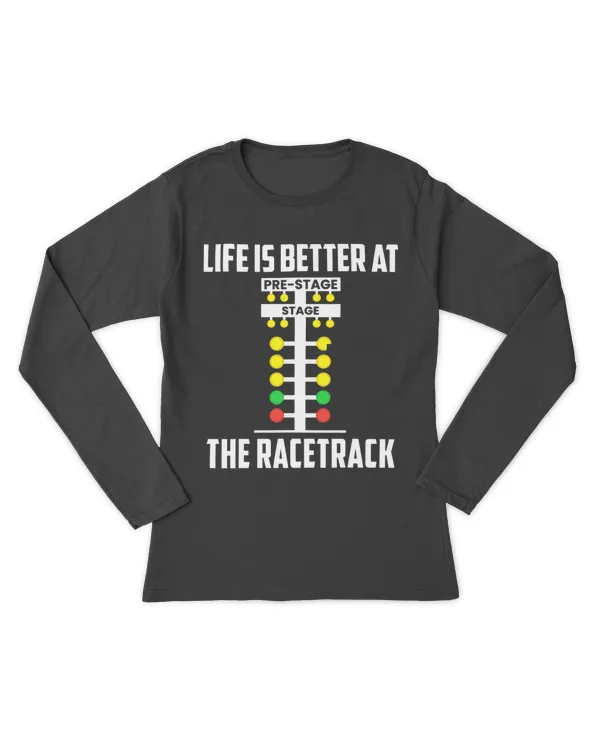 Women's Long Sleeved T-Shirt