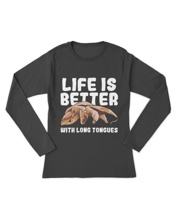 Women's Long Sleeved T-Shirt