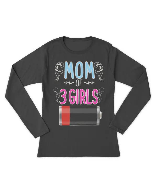Women's Long Sleeved T-Shirt