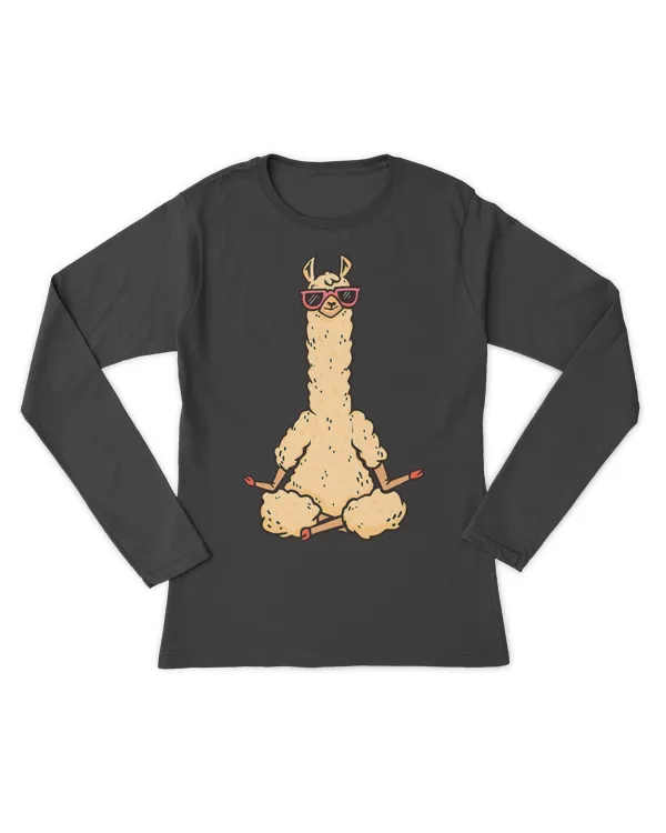 Women's Long Sleeved T-Shirt