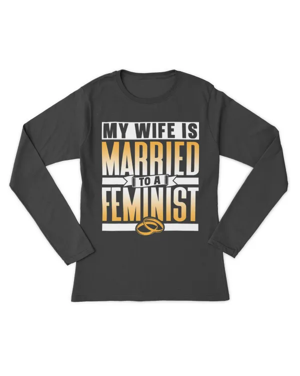 Women's Long Sleeved T-Shirt