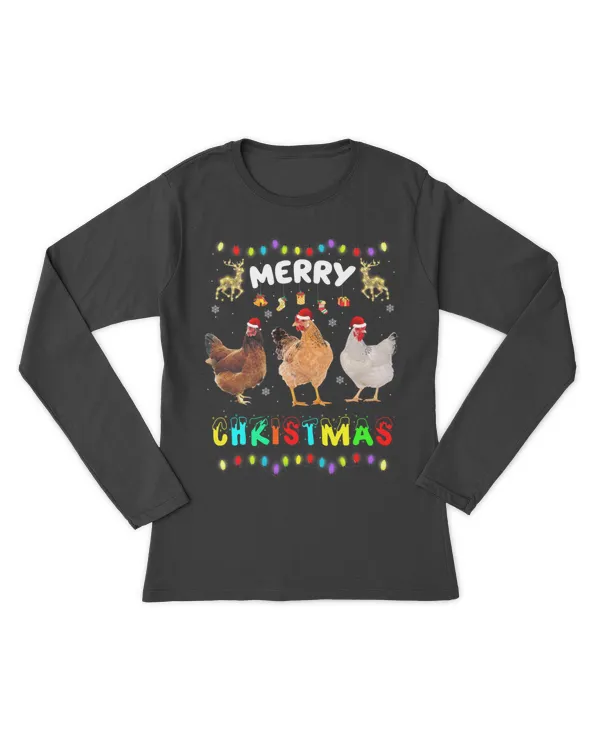 Women's Long Sleeved T-Shirt