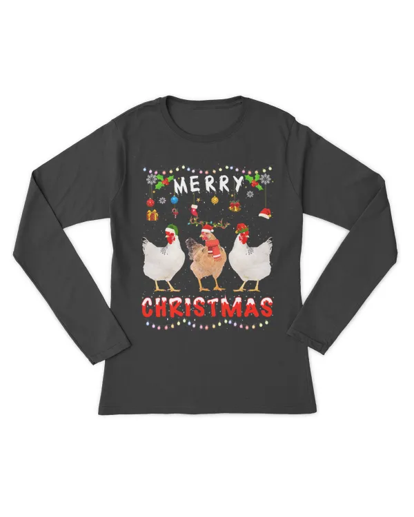Women's Long Sleeved T-Shirt